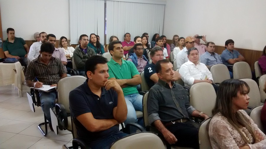 1º reunião de zootecnistas na Paraíba