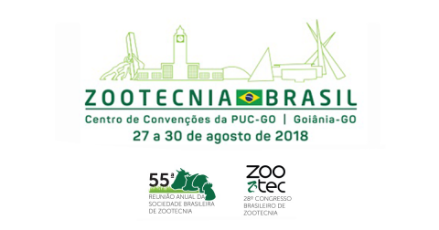 Inscrições abertas para o Zootecnia Brasil, evento que reúne o Zootec e reunião da SBZ