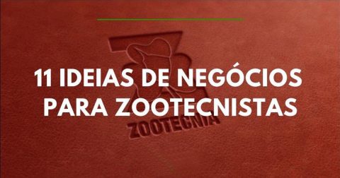 Zootecnista lança e-book com ideias de negócios para zootecnistas