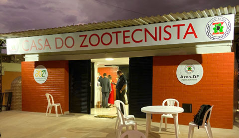 Em Brasília, ABZ inaugura Casa do Zootecnista, nova sede da associação