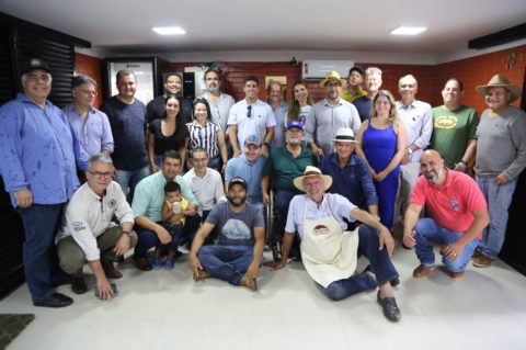 [Galeria de fotos] ABZ e AZOO-DF inauguram sede na Granja do Torto, em Brasília