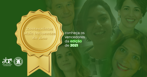 ABZ revela vencedores do prêmio ‘Zootecnistas Mais Influentes do Ano’, edição 2021