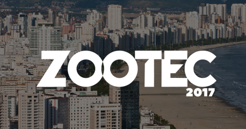 Disponível o 2º lote de inscrições para o Zootec 2017