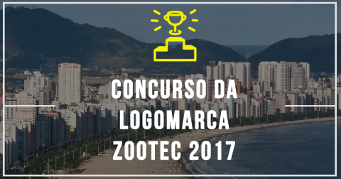 Vencedor de concurso da logomarca ganhará inscrição do Zootec