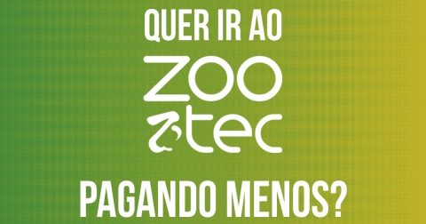 Sócios da ABZ pagam menos na inscrição do Zootec 2017