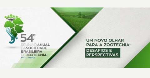 Reunião anual da SBZ acontece em julho de 2017, no Paraná