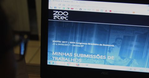 Aberto o período de submissão de trabalhos científicos para o Zootec 2017