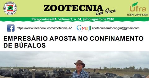 “Zootecnia em Foco”, da UFRA, lança sua quarta edição deste ano