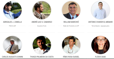 Zootec 2017 terá mais de 40 palestrantes