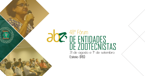 Convocação: 48º Fórum de Entidades de Zootecnistas