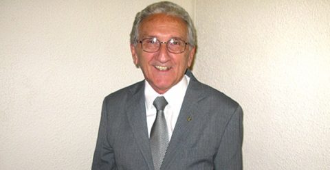 Francisco Cavalcanti de Almeida é eleito o novo presidente do CFMV