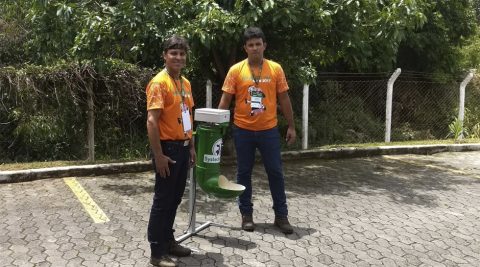 Zootecnista integra startup com foco em alimentação inteligente de bezerras
