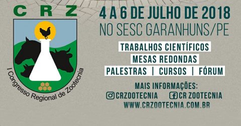 Pernambuco receberá 1º Congresso Regional de Zootecnia
