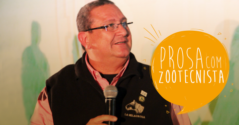 Entrevista: Walter Motta Ferreira fala sobre seus 40 anos como zootecnista