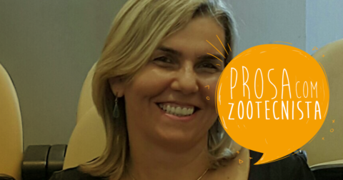 Prosa com Zootecnista: Mércia Virginia Ferreira dos Santos