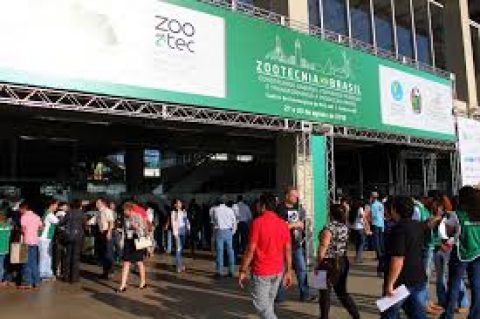Com mais de 30 atividades paralelas, começa o maior congresso de Zootecnia do Brasil