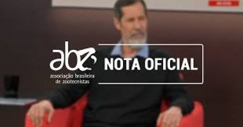 Nota pública da ABZ sobre opinião de Eduardo Jorge na GloboNews
