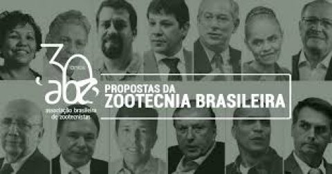 ABZ envia lista de propostas da Zootecnia brasileira à presidenciáveis