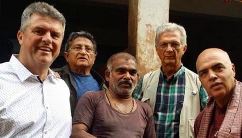 Zootecnistas vão à Índia para missão pela bubalinocultura
