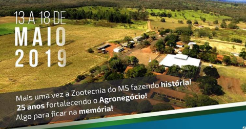 Em maio, Zootecnia da UEMS de Aquidauana comemora 25 anos