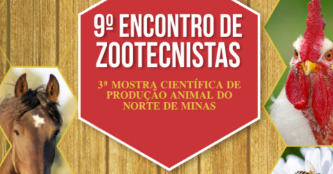 Montes Claros sediará Encontro de Zootecnistas do Norte de Minas Gerais