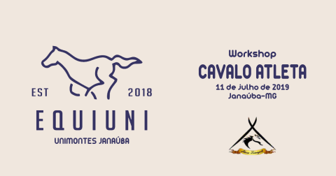 Minas Gerais receberá workshop sobre criação de cavalos atletas