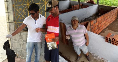 Por 10 dias, zootecnistas alagoanos integram missão humanitária após desastre na Bahia