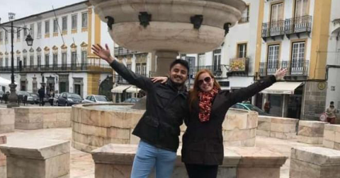 Acadêmicos de Zootecnia ganham bolsas de intercâmbio e ficam semestre em Portugal