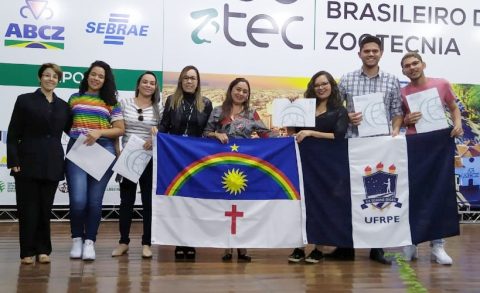 Divulgados os vencedores da 1ª Olimpíada Brasileira de Zootecnia