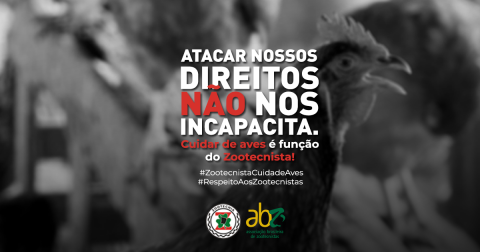 ABZ convoca zootecnistas que atuam na avicultura a publicarem depoimentos sobre a área