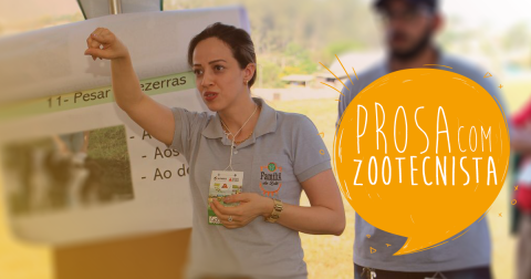 Prosa com Zootecnista: Polyana Pizzi Rotta