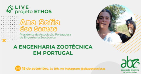 Live da ABZ desta semana abordará a engenharia zootécnica em Portugal