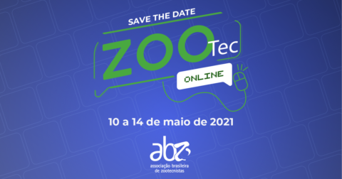 Em 2021, Zootec terá edição completamente online