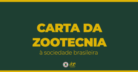 Carta da Zootecnia à sociedade brasileira