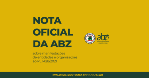 Nota oficial: manifestações de entidades e organizações sobre o PL 1428/2021