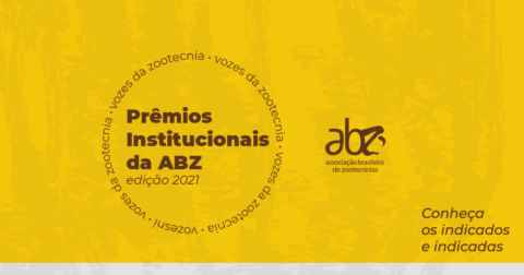 ABZ divulga indicados aos prêmios institucionais de 2021