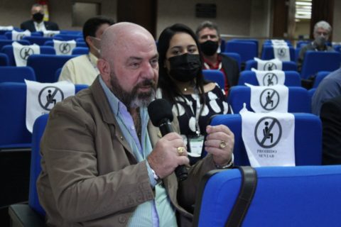 Professor da UEMA recebe o Prêmio Professor Octávio Domingues