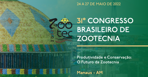 Inscrições para o Zootec 2022, em Manaus, iniciam à 0h deste sábado (13)