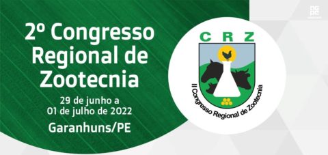 2º Congresso Regional de Zootecnia (CRZ) – Garanhuns (PE)