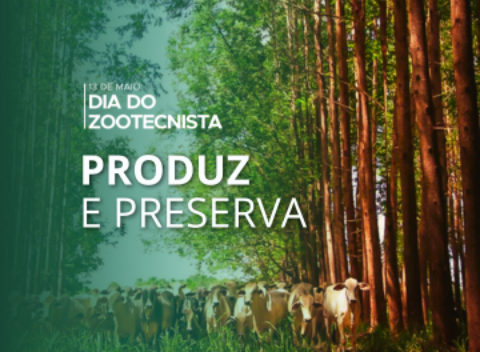 Zootecnista: Produz e preserva