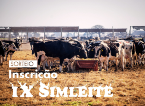 Maior evento do gado de leite do Brasil sorteia inscrição