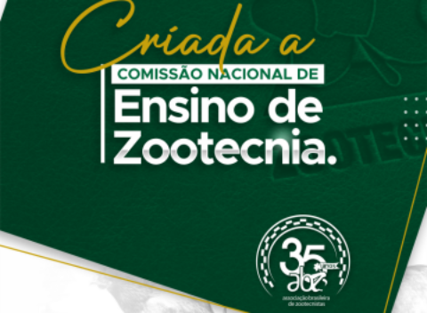 Criada a comissão nacional de ensino de zootecnia