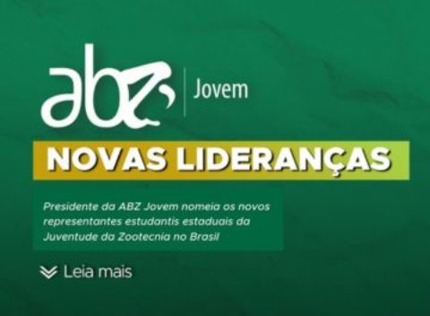 Presidente da ABZ Jovem anuncia nomes de novas lideranças jovens para mandato até 2024