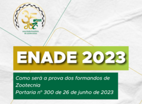 INEP publica portaria com diretrizes para as provas do ENADE 2023