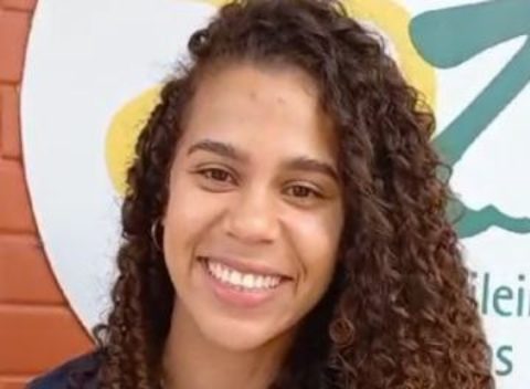 Estudante vencedora do Prêmio “Outro Olhar Zootécnico” fala da sua experiência, em Brasília