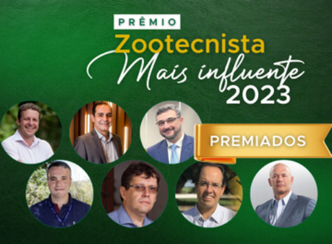ABZ divulga lista oficial do Prêmio “Zootecnistas Mais Influentes do Ano”, edição 2023