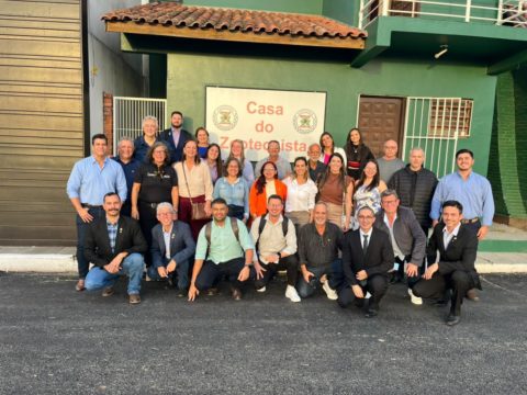61º Fórum Nacional de Entidades de Zootecnistas (FNEZ) reúne profissionais de todo o país em Esteio/RS