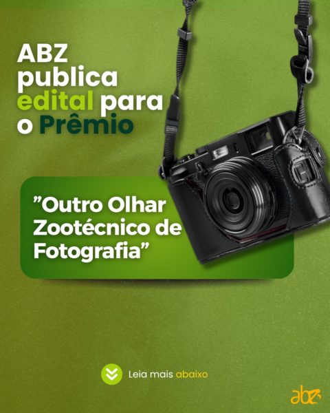 Prêmio “Outro Olhar Zootécnico de Fotografia”