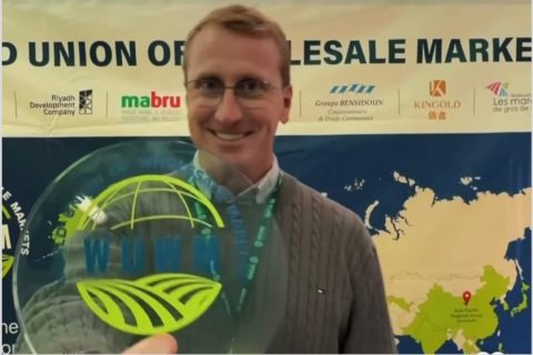 Zootecnista, presidente da Ceasa do Paraná, é eleito Melhor Gestor do Ano por Agência Internacional