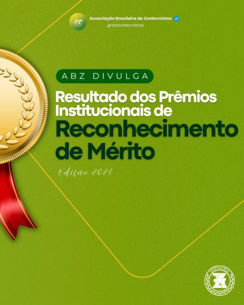 ABZ divulga resultado dos Prêmios Institucionais de Reconhecimento de Mérito – Edição 2026
